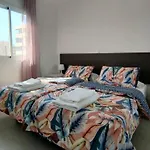 شقة Bonito Y Comodo By Casas Cocodrilo بلايا ديل إنغلز