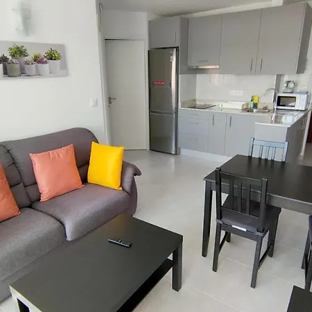 شقة Bonito Y Comodo By Casas Cocodrilo