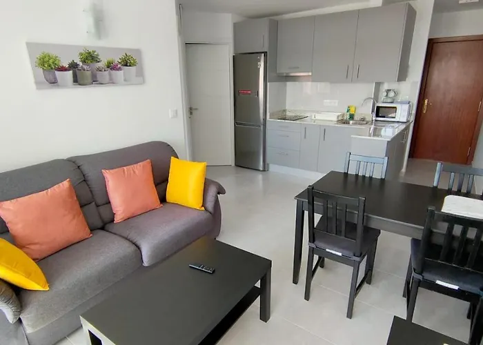 Апартаменти Bonito Y Comodo By Casas Cocodrilo