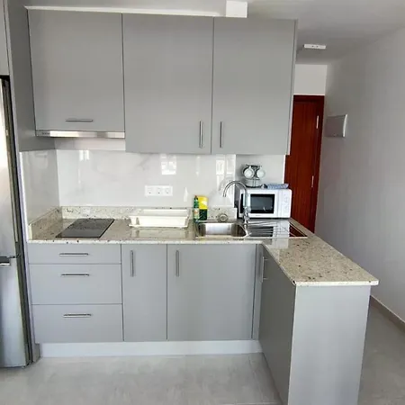 Bonito Y Comodo By Casas Cocodrilo Apartmán Playa del Inglés