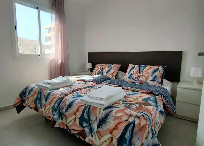 Apartment Bonito Y Comodo By Casas Cocodrilo Playa del Ingles (Gran Canaria)