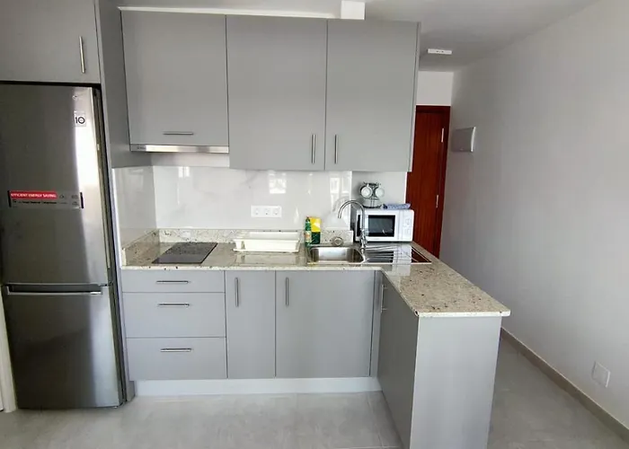 Bonito Y Comodo By Casas Cocodrilo Apartment Playa del Ingles (Gran Canaria)