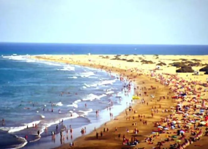 Bonito Y Comodo By Casas Cocodrilo Apartment Playa del Ingles (Gran Canaria)